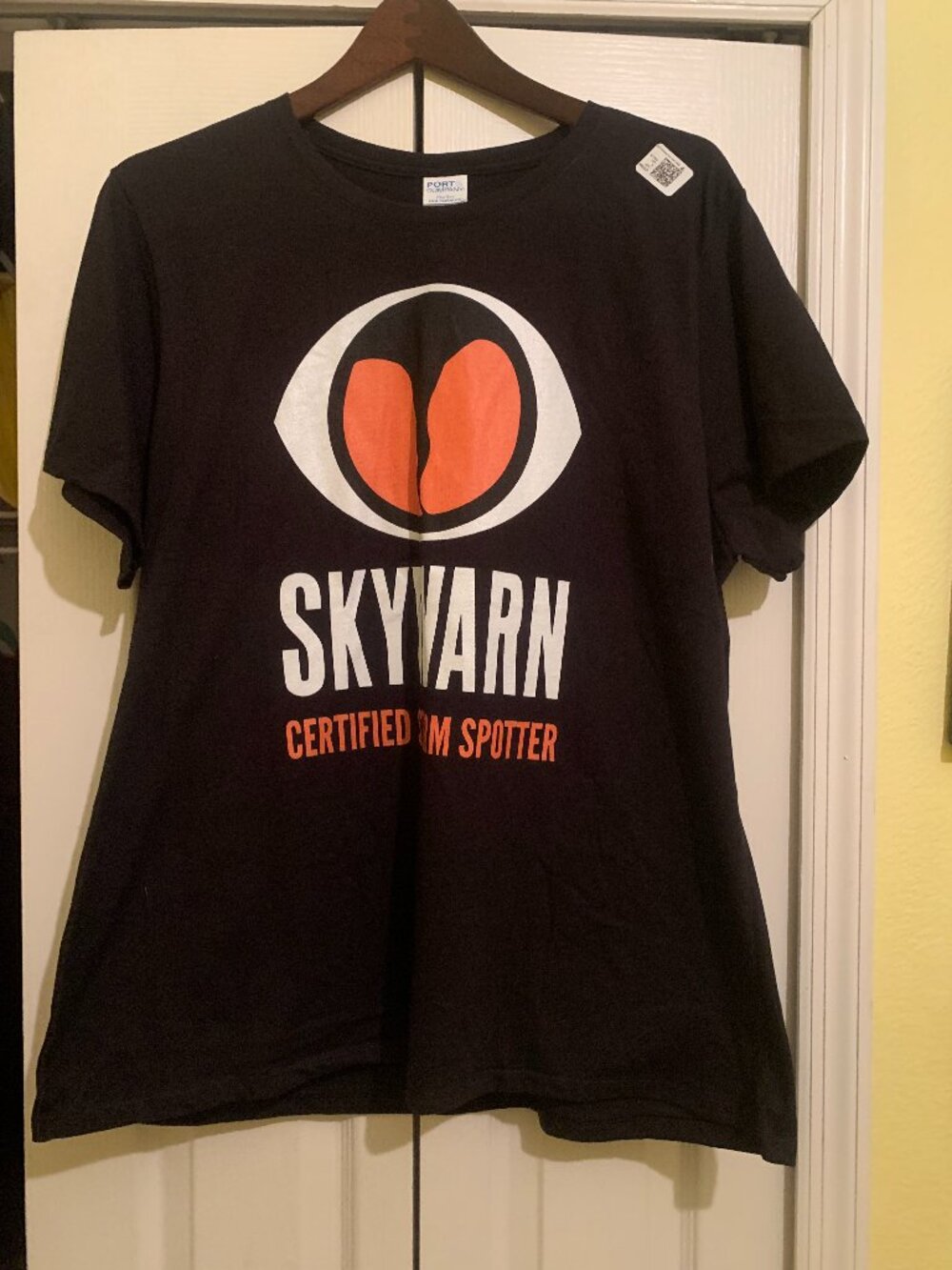 Skywarn Certified Storm Spotter T-Shirt